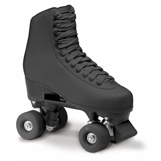 ROCES RC1 Classicroller Rollerskates/Rollschuhe Artistic, schwarz, 41