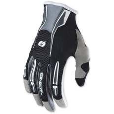 O'NEAL Motocross Handschuhe Podium Glove I MX MTB Motocross Enduro I Atmungsaktive Motorradhandschuhe Herren Damen I Perfekter Grip, gutes Fahrgefühl I Schwarz I Größe XXL