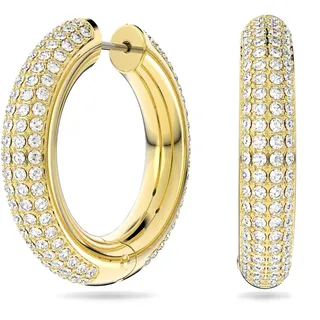 Swarovski Creolen Dextera gold 123456 Zirkonia