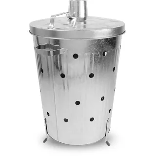 Linder Exclusiv Verbrennungstonne 75l