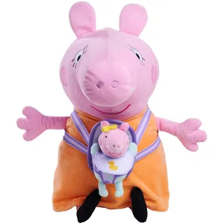 Simba Peppa Pig - Mama Wutz New Era, 33cm