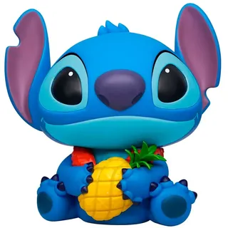 Monogram Int Lilo & Stitch Stitch Pineapple Sparschwein - Multicolor