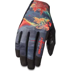 Dakine, Damen, Handschuhe, Women Covert Glove, Blau, Rot, (S)