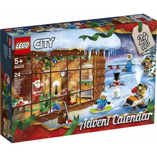 LEGO® City Adventskalender, 60235