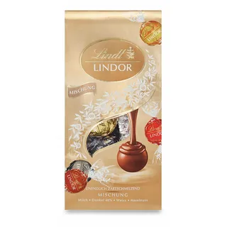 Lindt Lindor Mischung | 137 g