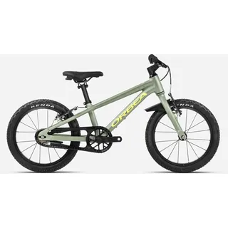Orbea MX 16 Zoll grün