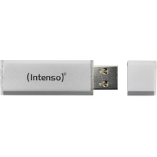 Bild von Alu Line 4 GB silber USB 2.0