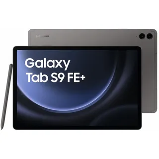 Samsung Galaxy Tab S9 FE+ 12.4'' 128 GB Wi-Fi grey