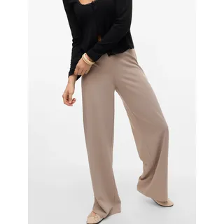 Vero Moda Schlupfhose »VMBERLIN ZAMIRA MW WIDE PANT NOOS« mit Stretch
