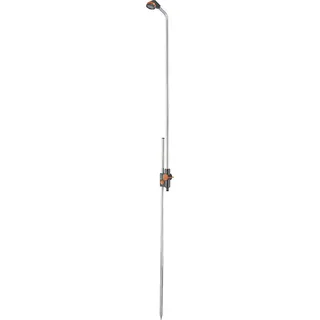 Gardena Gartendusche solo silber 1,17 m