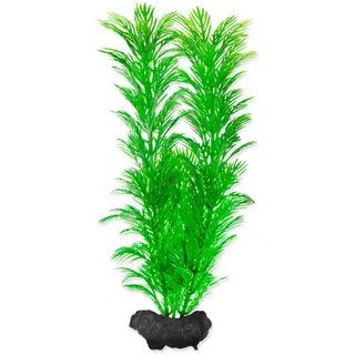 Deko Tetra Pflanze Green Cabomba M 23cm