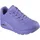 Uno Damen Weite E Stand on Air Violett 36