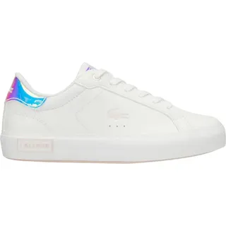 Lacoste Errores de Foto 47SUJ0013-1Y9 in Multicolored color size 37 - Weiß, Hellblau