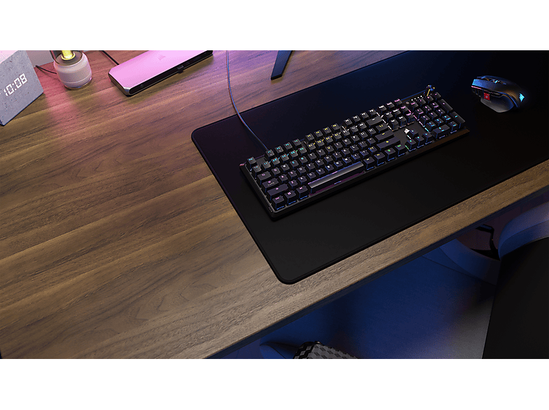 Bild von K70 CORE RGB, Gaming Tastatur, Mechanisch, kabelgebunden, Schwarz