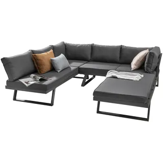 Destiny MANHATTAN Set 13-tlg. Grau
