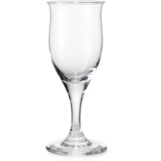 Holmegaard Ideelle Rotweinglas - Transparent