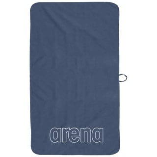 Arena Smart Plus Sporttuch 90 x 150 cm navy/white