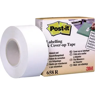 Post-it Post-it® 658R selbstklebendes Etikett
