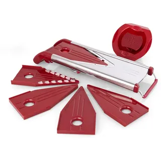 Edelstahl-V-Hobel Profi