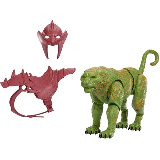 Mattel Masters of the Universe Actionfigur Battle Cat