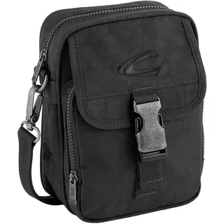 CAMEL ACTIVE Journey Umhängetasche Nylon Black
