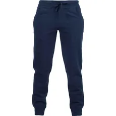 Skinni Fit, Damen, Sporthose, Jogginghosen (40 D), Blau, 40 D