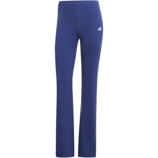 adidas Damen Strumpfhose Essentials Small Logo Flared Leggings