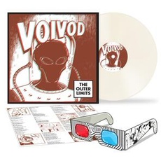 Vinyl The Outer Limits(White Vinyl&3D-Brille) / Voivod, (1 LP (analog))