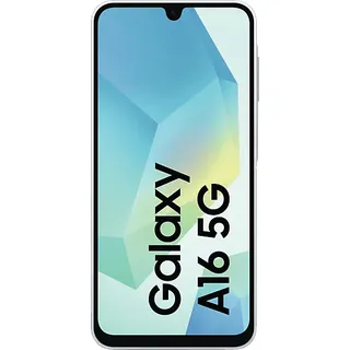 Galaxy A16 5G 4 GB RAM 128 GB Light Grey