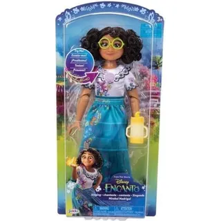 Jakks Pacific Disney Maribel Encanto Puppe Blau Blau One Size - Blau