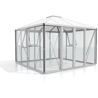 Vitavia Fortuna Alu Eloxiert Grau ESG 3 mm 10,20 m2