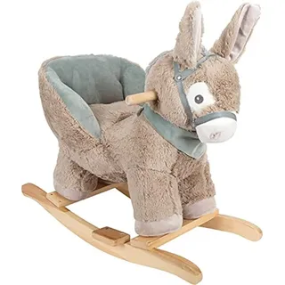 Small Foot Company small foot Schaukeltier Esel mit Sitz,