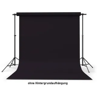 Calumet Hintergrundkarton #97 Black 3,55 x 30m Rolle