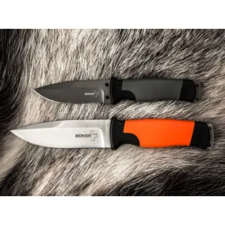 Böker Outdoorsman Grau