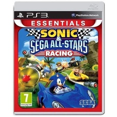 Bild Sonic & All-Stars Racing: Transformed (PEGI) (PS3)