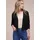 Strickjacke Schwarz 38