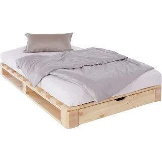 OTTO home ALASCO 120 x 200 cm Beige