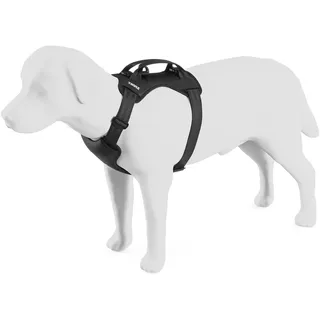 Thule Cappy Hundegeschirr Schwarz S