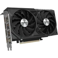 Bild von GeForce RTX 4060 Ti Windforce OC 16G, 16GB GDDR6, 2x HDMI, 2x DP (GV-N406TWF2OC-16GD)