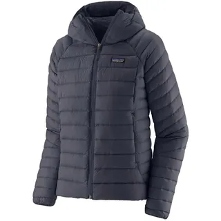 Patagonia Down Sweater Hoody Damen Smolder Blue M