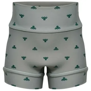 Hummel Mini Neoprene Aop Badehose Boxer - Deep Water - 62 cm