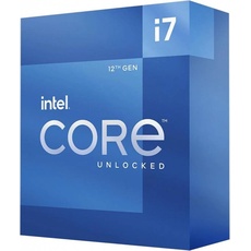 Bild Core i7-12700K 3,6 GHz Box BX8071512700K