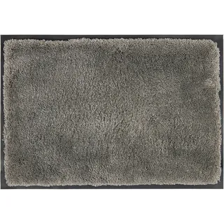 Astra Schmutzfangmatte innen LAVA in grau | Gr.: 90 x 150 cm