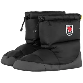 Fjällräven Expedition Down Booties Black S