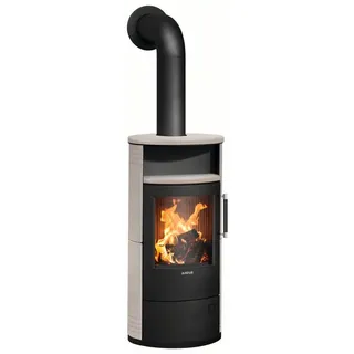 Island 5 2.0 Keramik Freddo/Korpus Stahl Schwarz