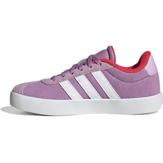 VL Court 3.0 Kids Purple/FTWR White/Lucid Red 28