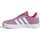 VL Court 3.0 Kids Purple/FTWR White/Lucid Red 28
