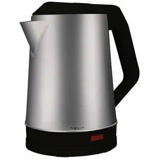 Nevir Nvr-1113ki Teekanne - Black / Silver - One Size