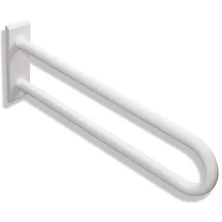Hewi Wandstützgriff 850mm Haltegriff weiß