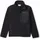 5 Fleecejacke Schwarz XL
